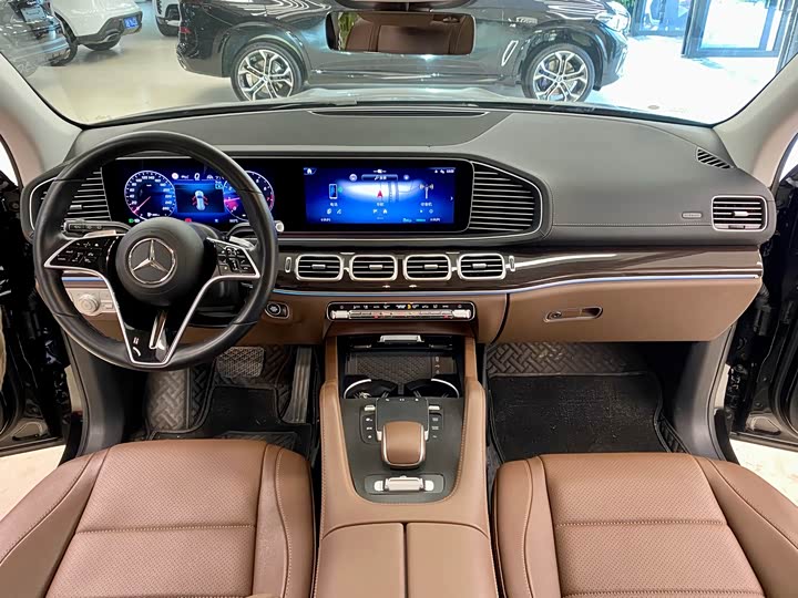 Фото 9 - Mercedes-Benz GLE-Class