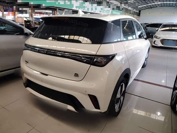 Фото 7 - BYD Dolphin