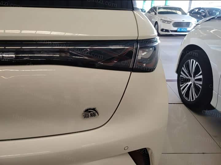 Фото 8 - BYD Dolphin