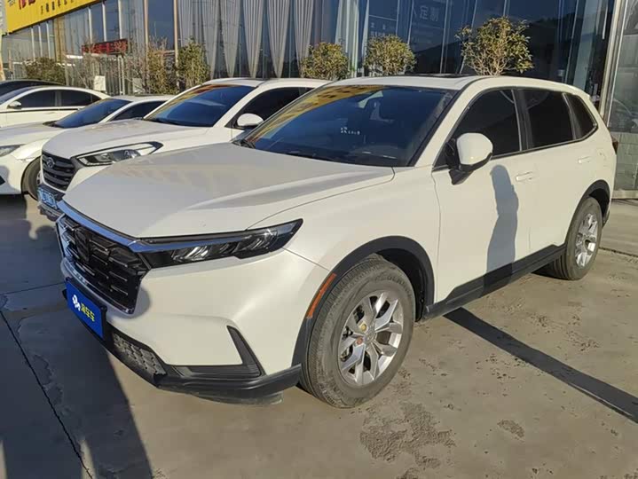 Фото 1 - Honda CR-V