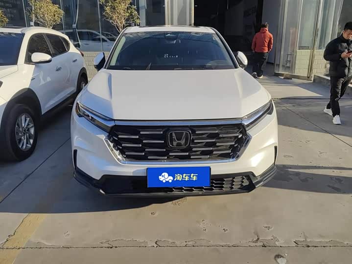 Фото 2 - Honda CR-V