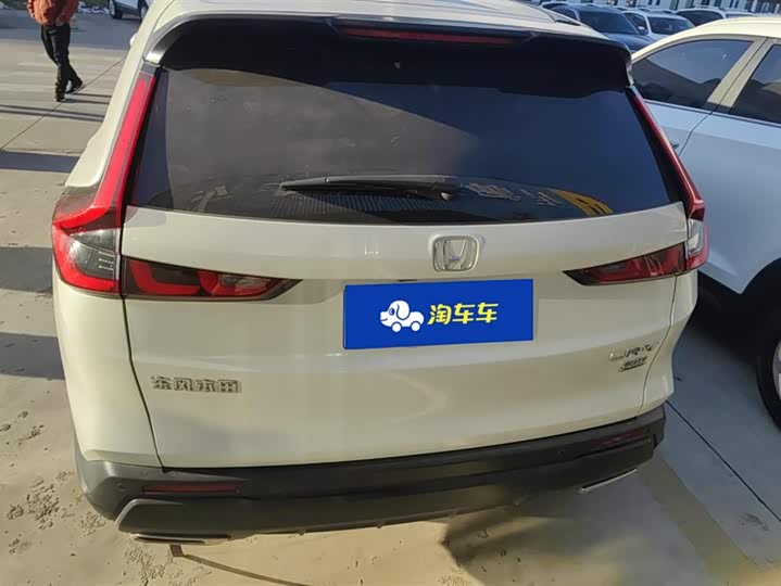 Фото 4 - Honda CR-V