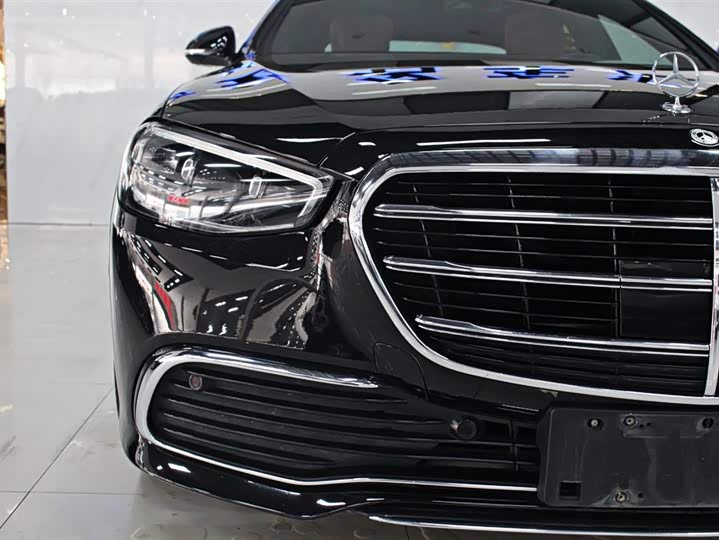 Фото 3 - Mercedes-Benz S-Class