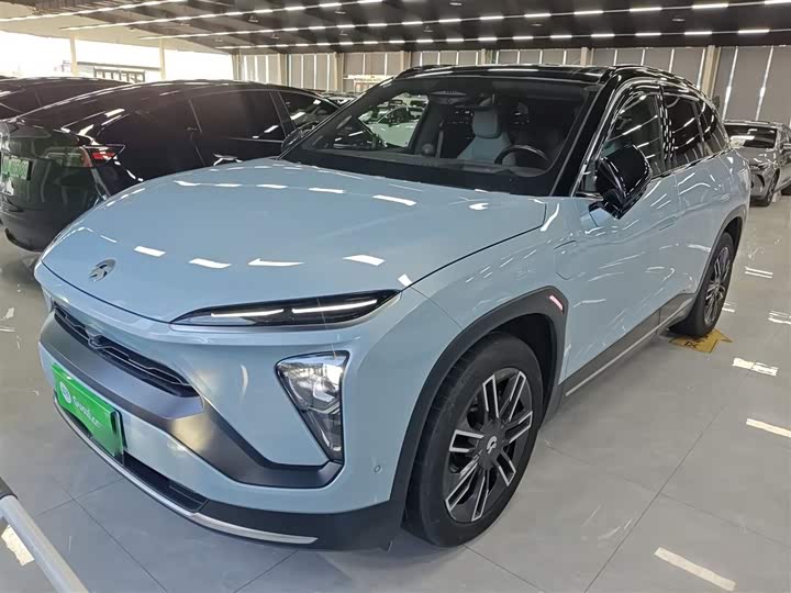 Фото 1 - Nio ES6