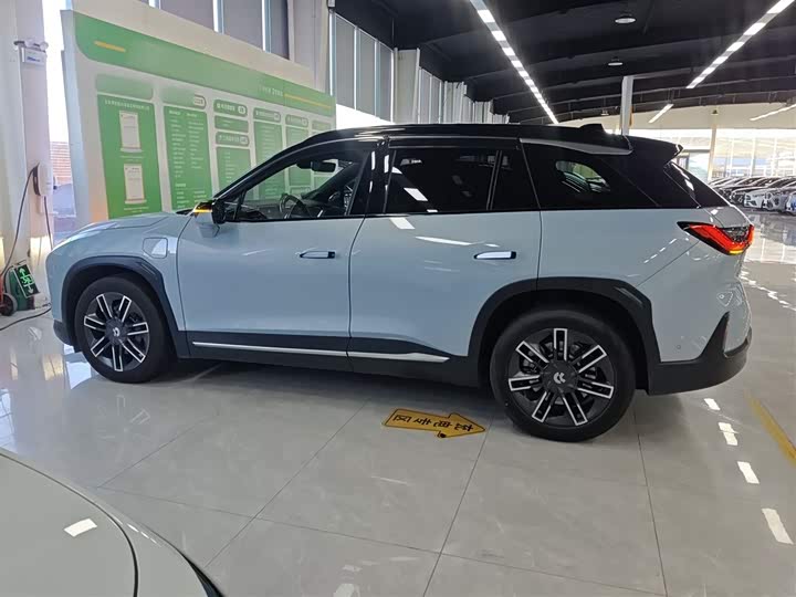 Фото 5 - Nio ES6