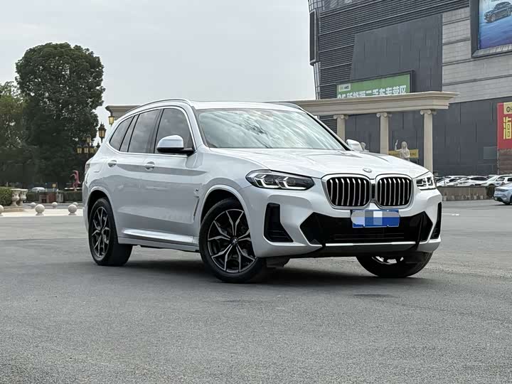 Фото 2 - BMW X3