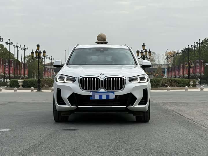 Фото 3 - BMW X3