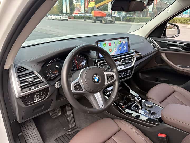 Фото 8 - BMW X3