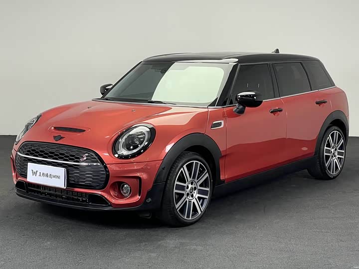 Фото 1 - Mini Clubman