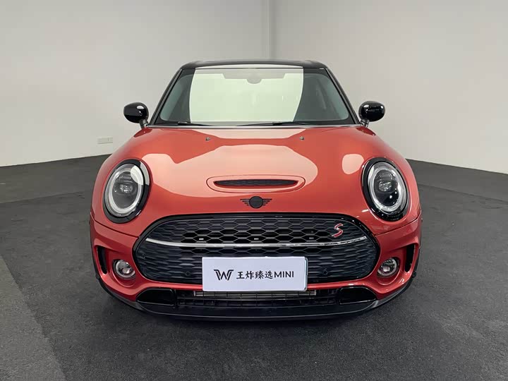 Фото 6 - Mini Clubman