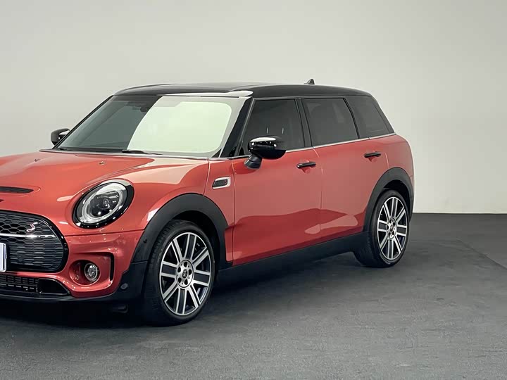 Фото 7 - Mini Clubman