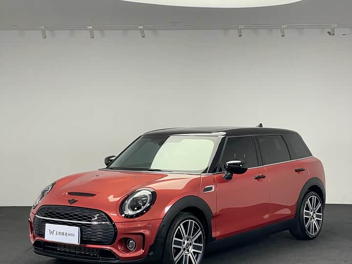 Фото 9 - Mini Clubman