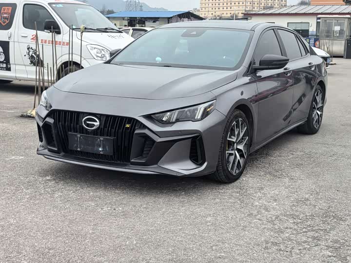 Фото 2 - GAC Trumpchi Empow R