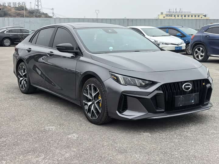 Фото 3 - GAC Trumpchi Empow R