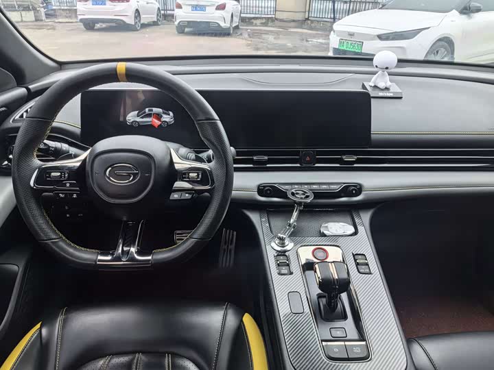 Фото 7 - GAC Trumpchi Empow R