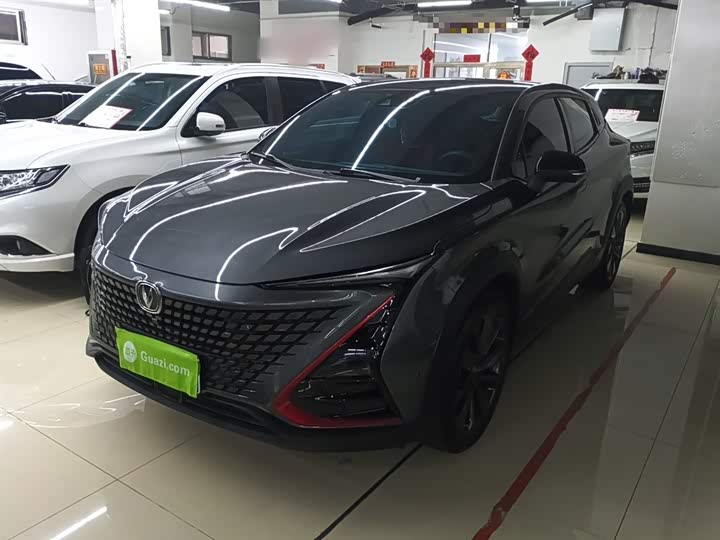 Фото 1 - Changan UNI-T