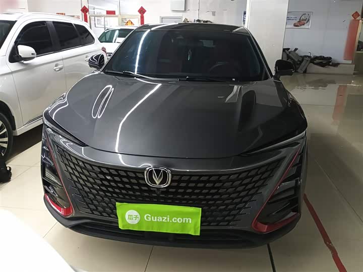 Фото 3 - Changan UNI-T