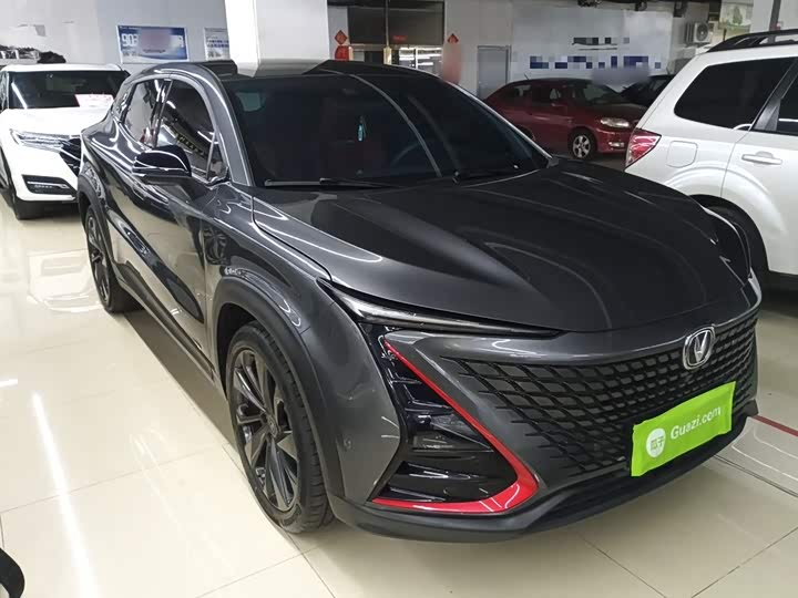 Фото 4 - Changan UNI-T