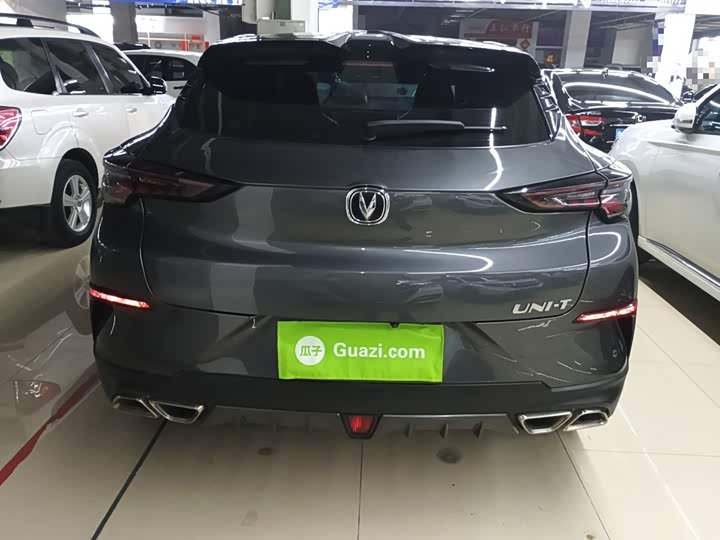 Фото 6 - Changan UNI-T