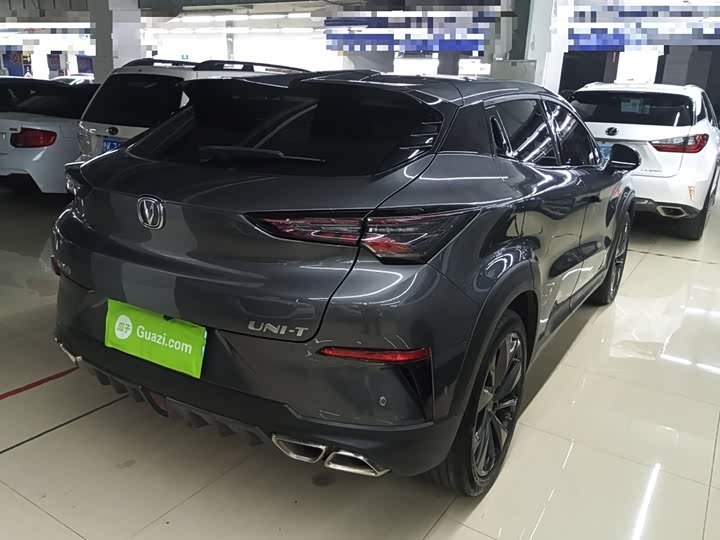 Фото 7 - Changan UNI-T