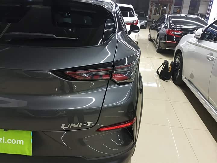 Фото 8 - Changan UNI-T