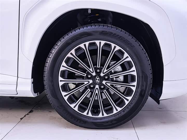 Фото 6 - Hyundai Custo