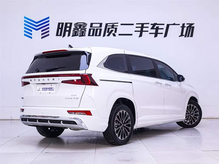 Фото 7 - Hyundai Custo