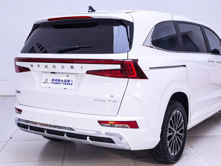 Фото 8 - Hyundai Custo