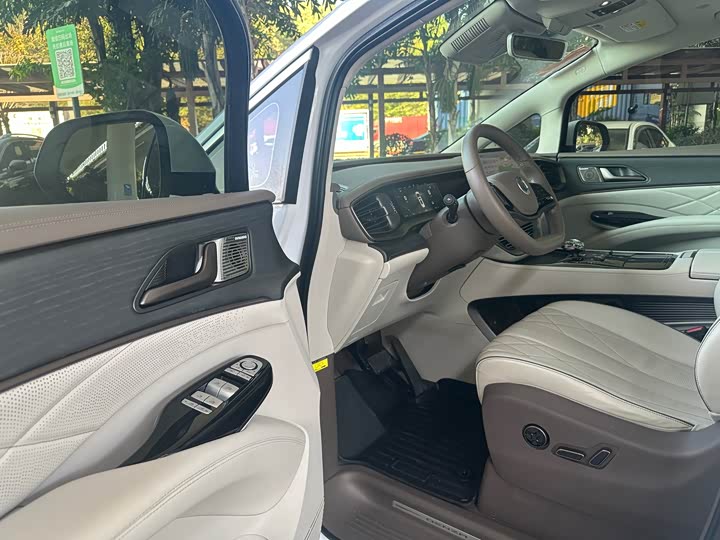 Фото 9 - Denza D9