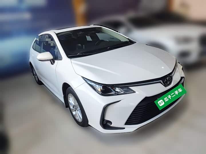 Фото 7 - Toyota Corolla