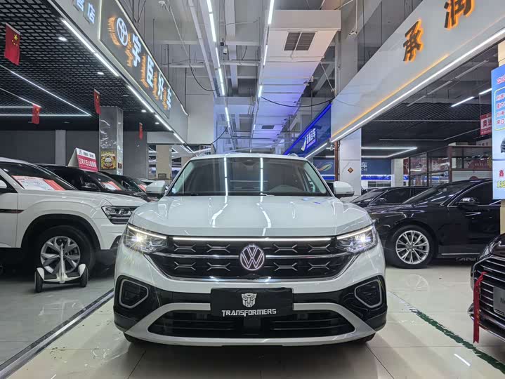 Фото 4 - Volkswagen Tayron