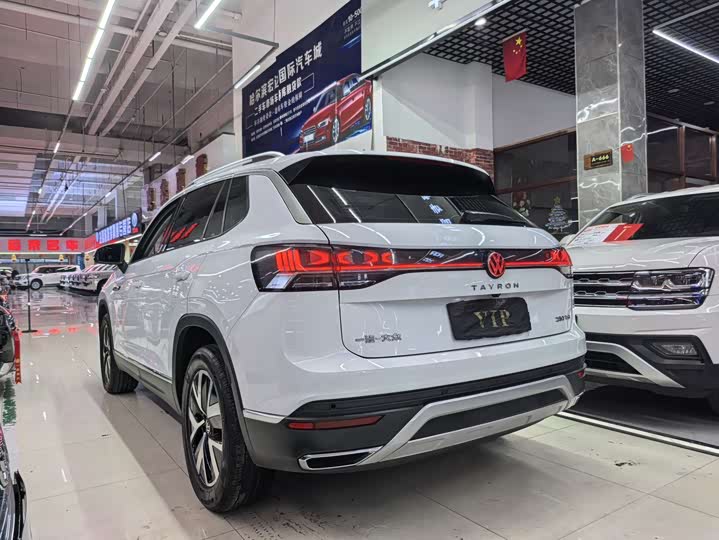 Фото 6 - Volkswagen Tayron