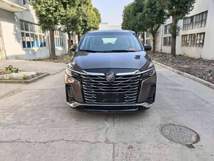 Фото 1 - Buick GL8 ES