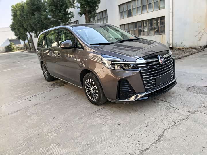 Фото 2 - Buick GL8 ES