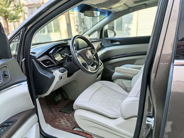 Фото 4 - Buick GL8 ES