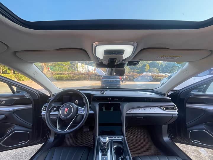 Фото 7 - Hongqi H5