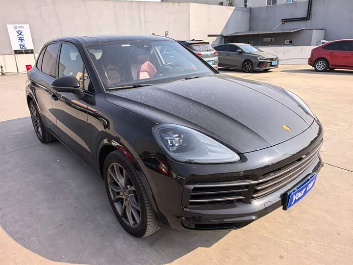 Фото 3 - Porsche Cayenne