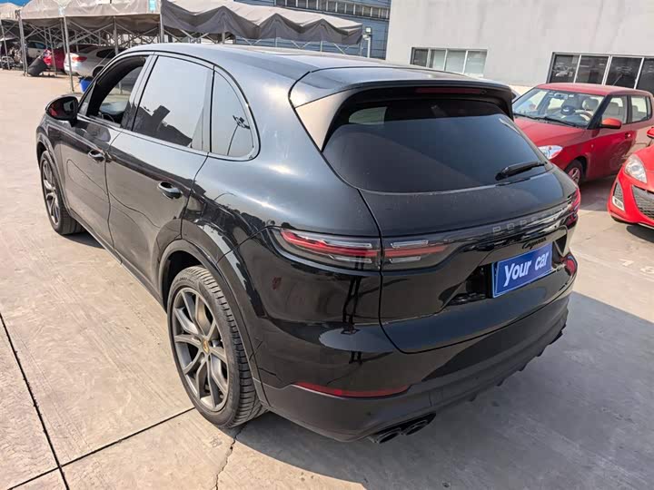 Фото 4 - Porsche Cayenne