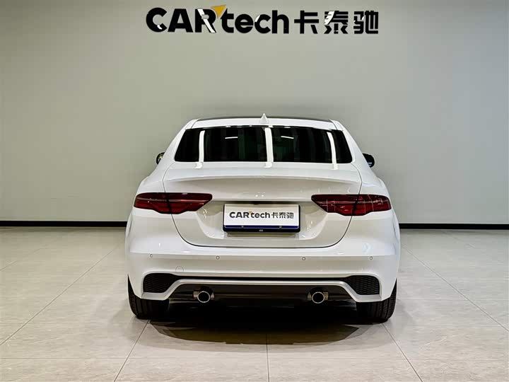 Фото 5 - Jaguar XE L