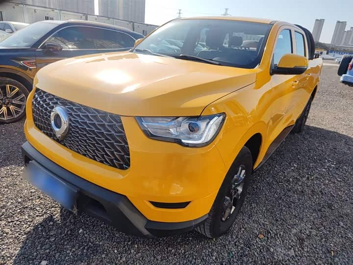 Фото 1 - Great Wall Pao