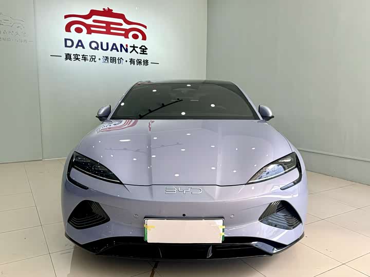 Фото 2 - BYD Seal