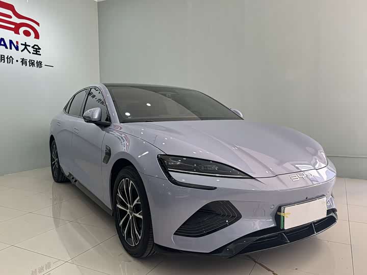 Фото 3 - BYD Seal