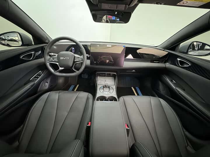 Фото 4 - BYD Seal