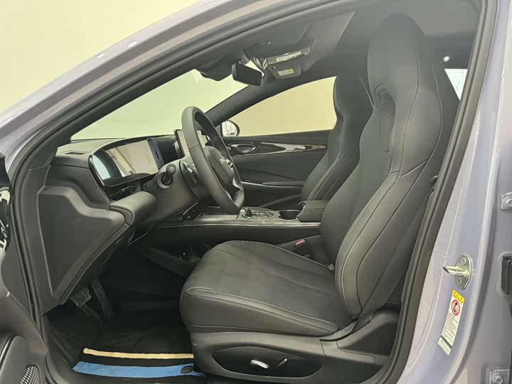 Фото 5 - BYD Seal