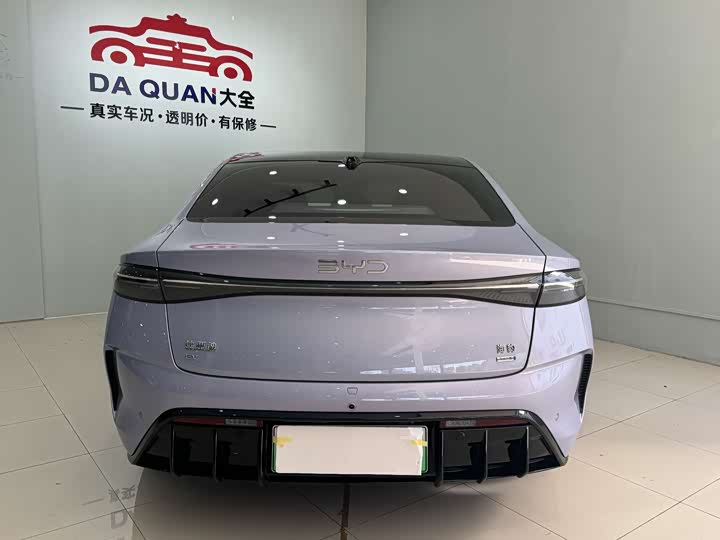 Фото 8 - BYD Seal