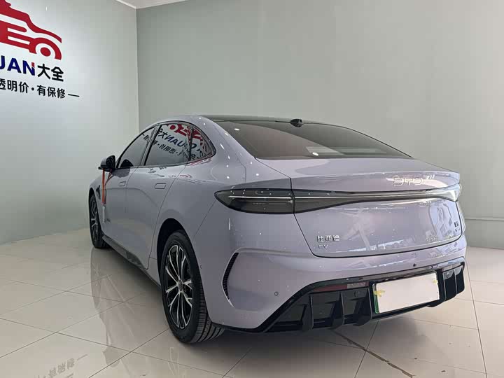 Фото 9 - BYD Seal