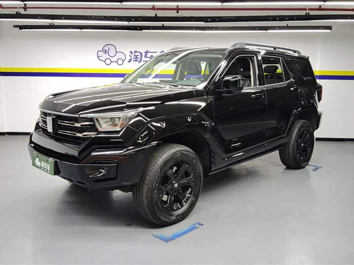 Фото 1 - Tank 400 Hybrid