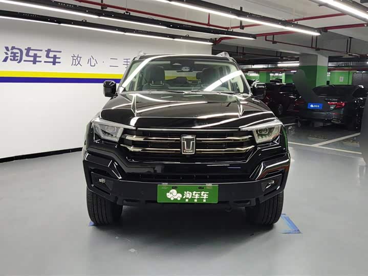 Фото 2 - Tank 400 Hybrid