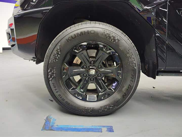 Фото 6 - Tank 400 Hybrid