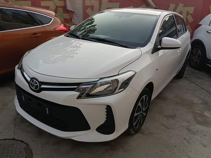 Фото 1 - Toyota Vios FS